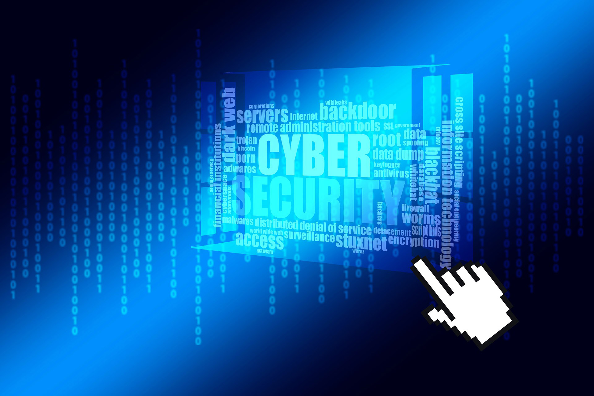 Managed Cyber Security Services