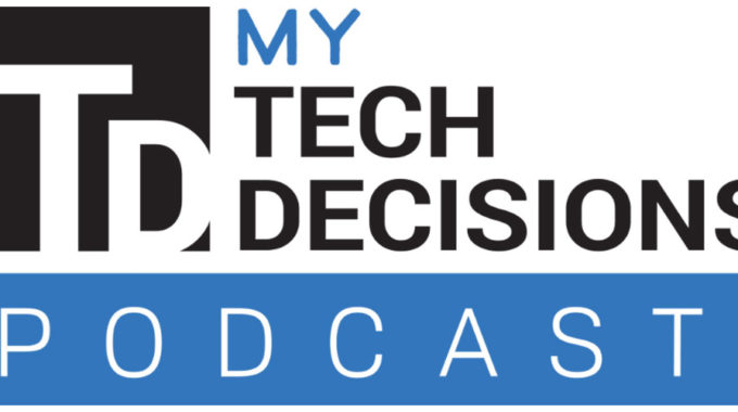 Stronghold Cyber Security Featured In My TechDecisions Podcast Interview