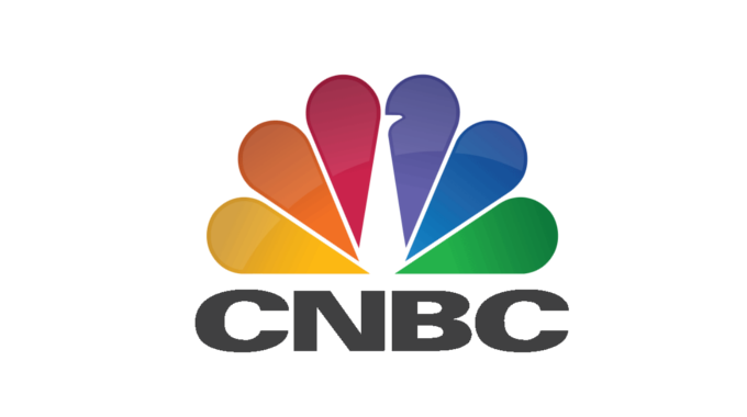 CNBC Logo