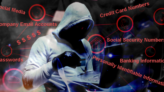 Do You Know How Much Is YOUR Data Worth On The Dark Web? $1