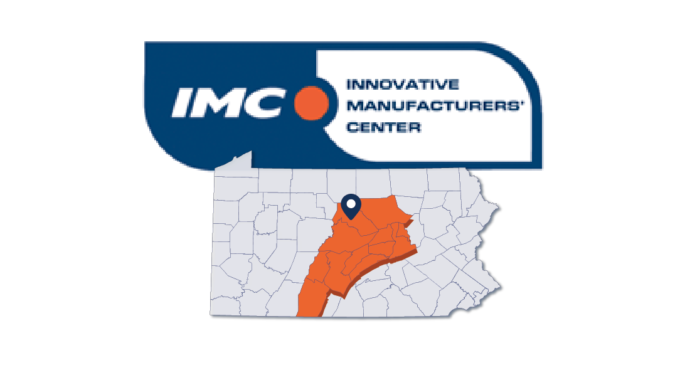 Innovative Manufacturers' Center Logo