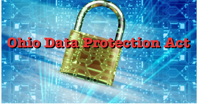 Ohio Data Protection Act