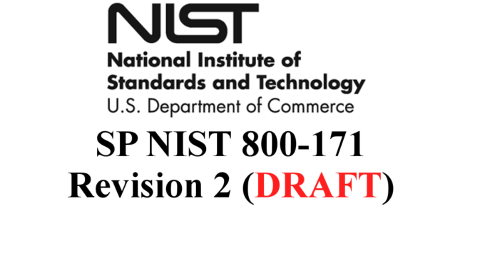 NIST 800-171 Revision 2