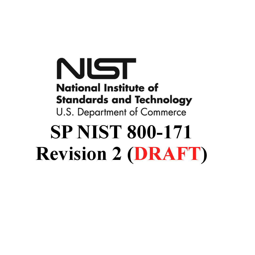 NIST 800-171 Revision 2