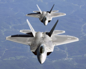 Lockheed F-22